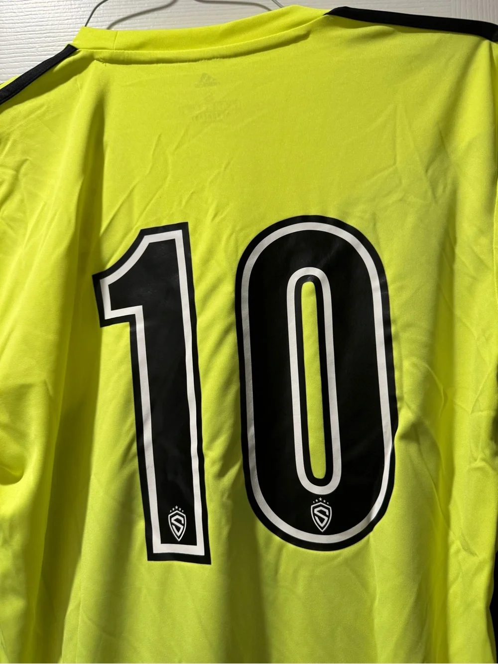 adidas bold yellow